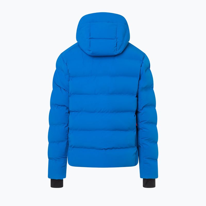 Herren-Skijacke BOGNER FIRE+ICE Tec-Luka lapis blue 2