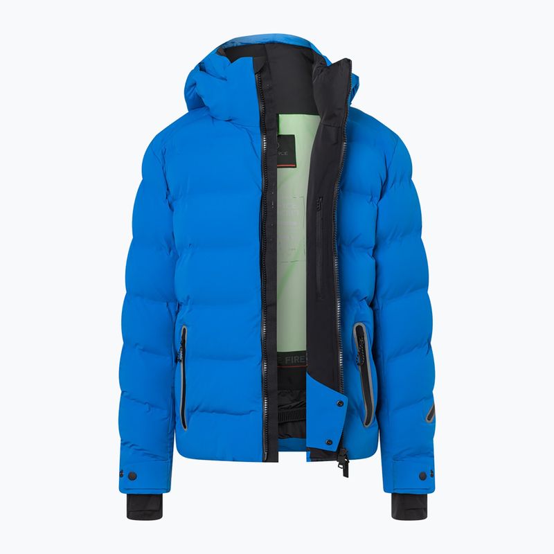 Herren-Skijacke BOGNER FIRE+ICE Tec-Luka lapis blue 3
