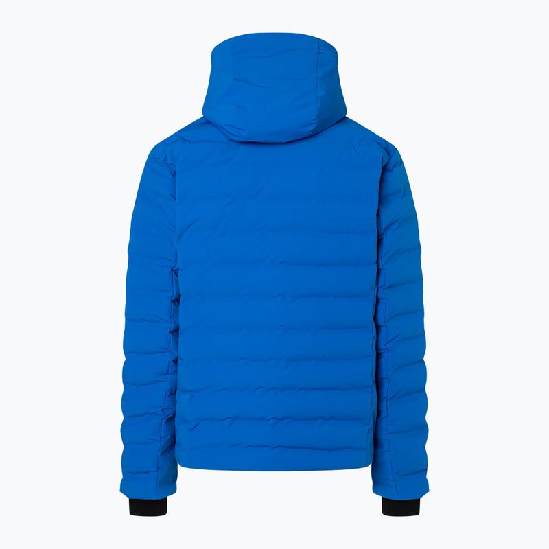 Herren-Skijacke BOGNER FIRE+ICE York lapis blue 2