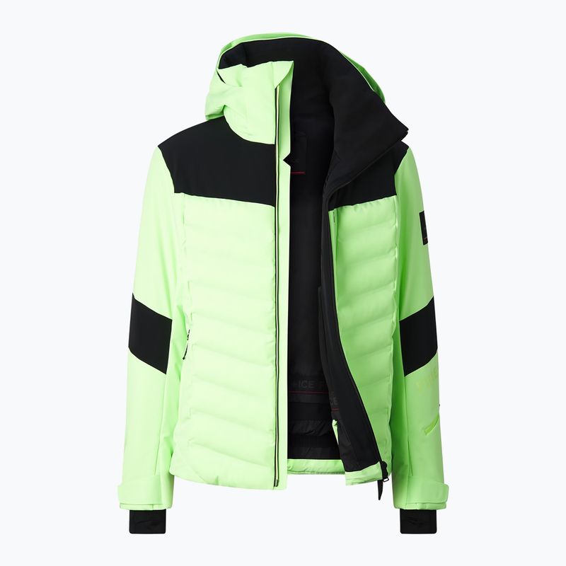 Herren-Skijacke BOGNER FIRE+ICE Radek vibrant lime 3