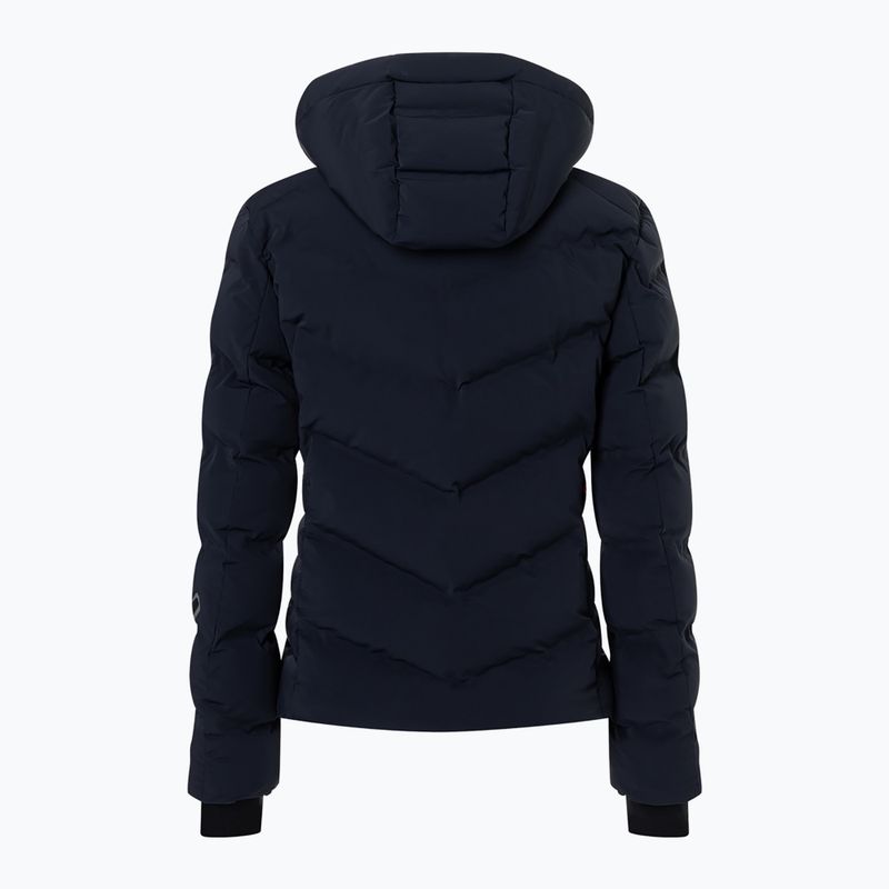 Damen-Skijacke BOGNER FIRE+ICE Tec-Sael deepest navy 2