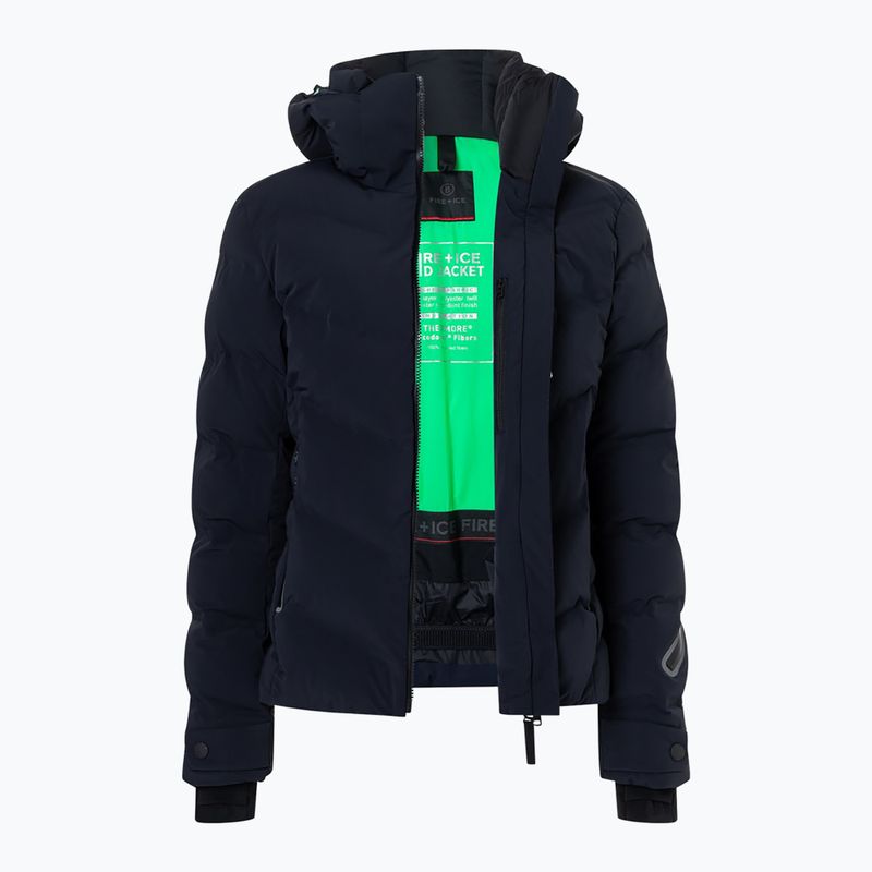 Damen-Skijacke BOGNER FIRE+ICE Tec-Sael deepest navy 3