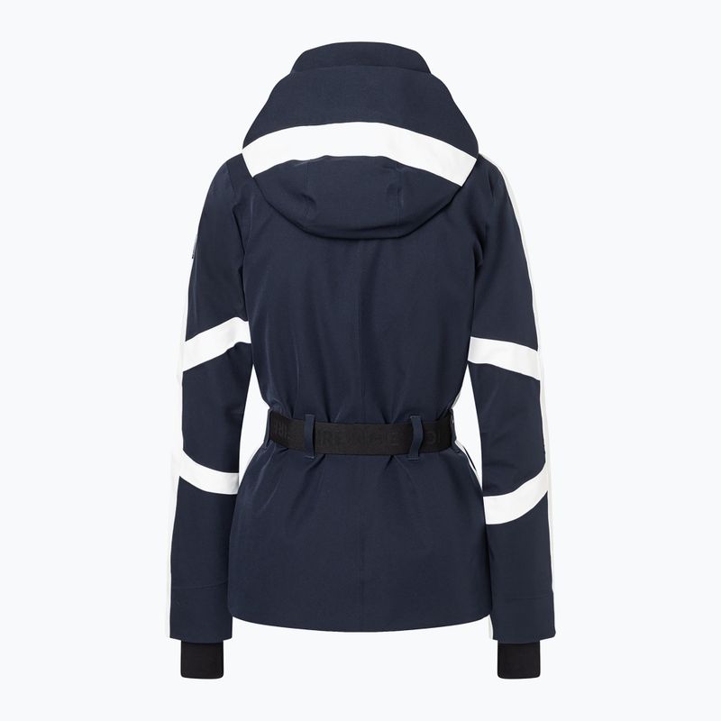 Damen-Skijacke BOGNER FIRE+ICE Moia 2 deepest navy 2