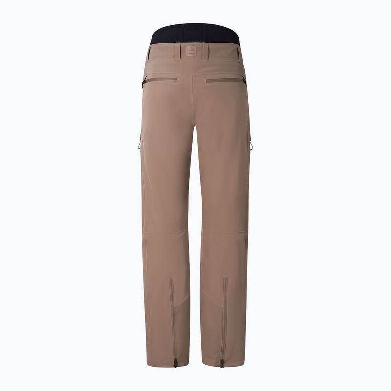 Herren Skihose BOGNER FIRE+ICE Nic-T walnut 2