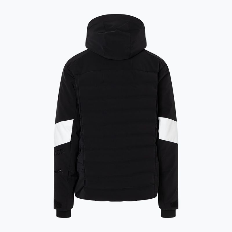 Herren-Skijacke BOGNER FIRE+ICE Radek black 2