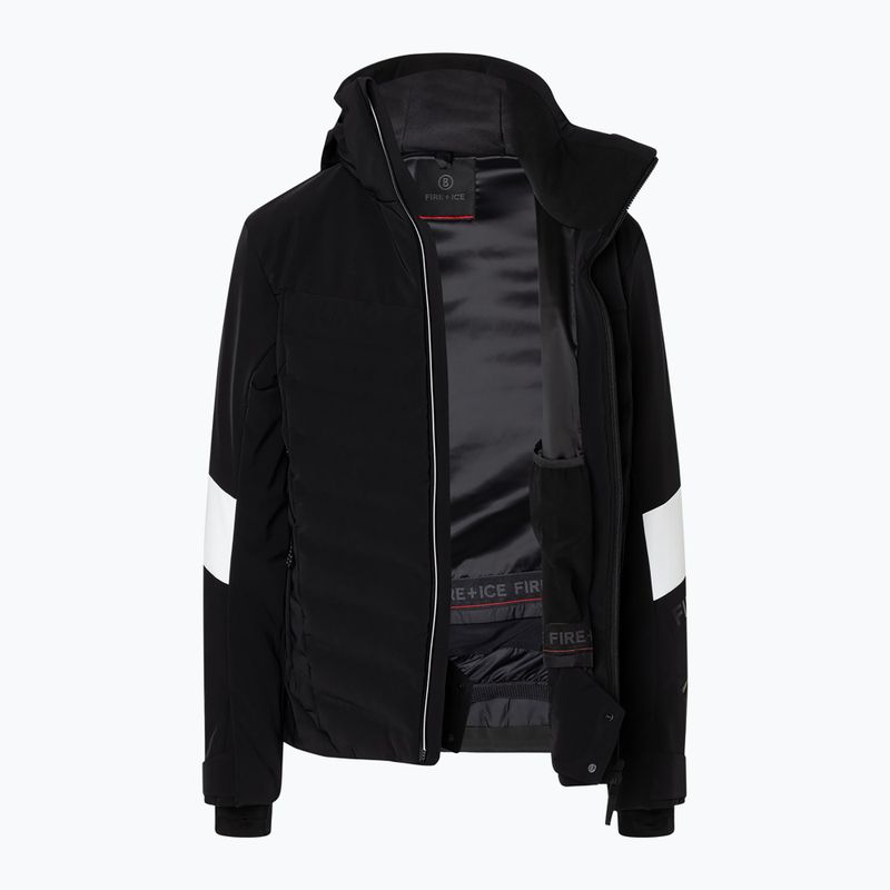 Herren-Skijacke BOGNER FIRE+ICE Radek black 3