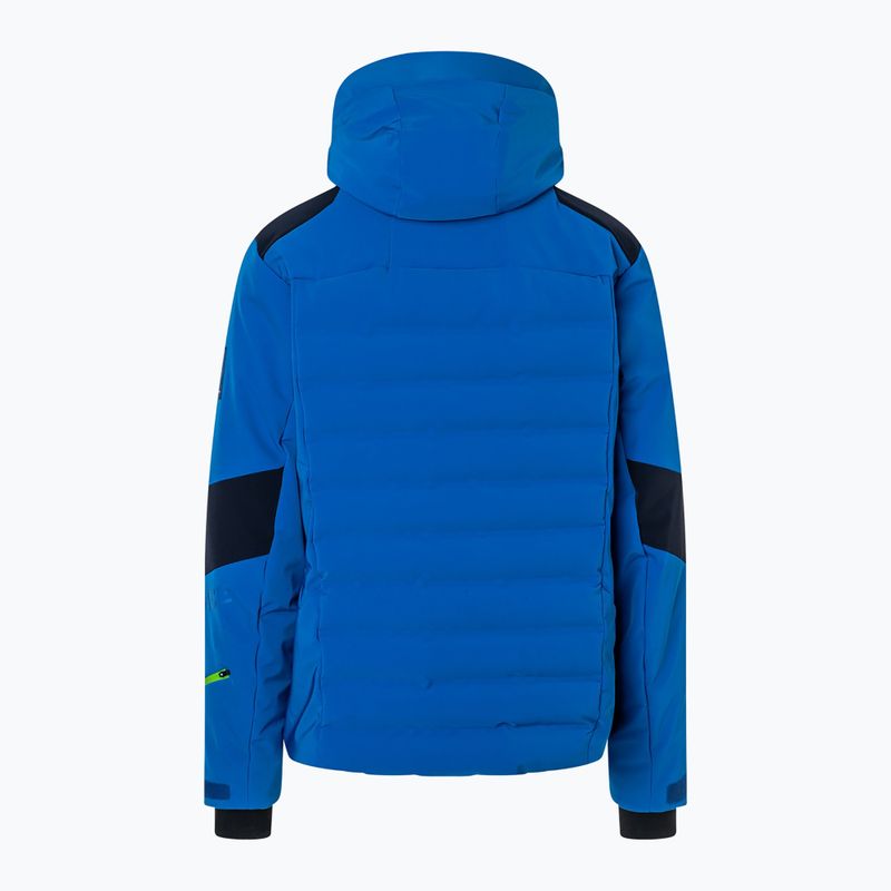 Herren-Skijacke BOGNER FIRE+ICE Radek lapis blue 2