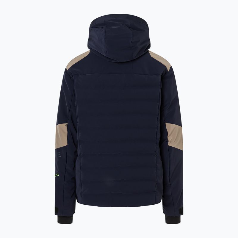 Herren-Skijacke BOGNER FIRE+ICE Radek deepest navy 2