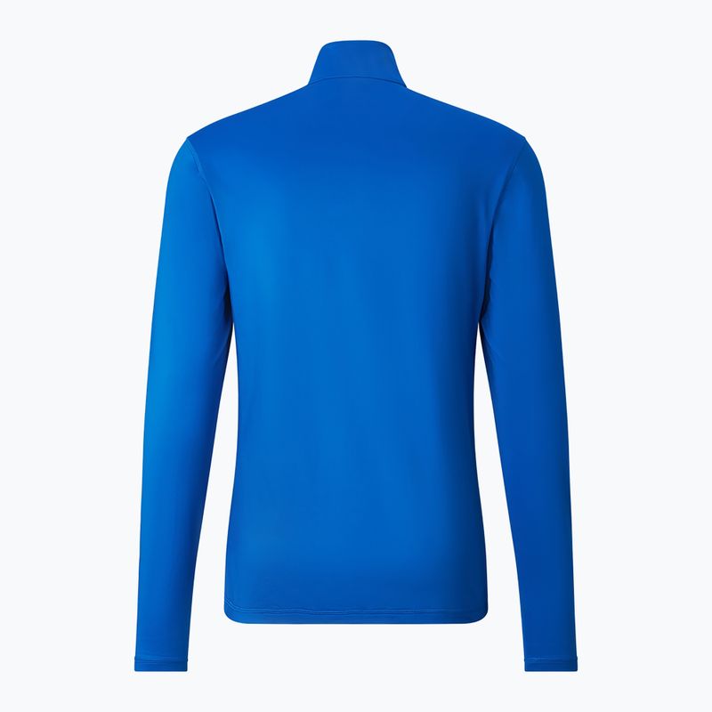 Herren Funktionsshirt langärmlig Bogner Fire+Ice Pascal lapis blue 2