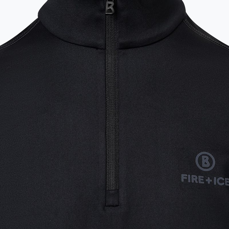 Herren Funktionsshirt langärmlig Bogner Fire+Ice Pascal deepest navy 3