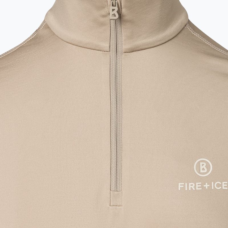 Herren Funktionsshirt langärmlig Bogner Fire+Ice Pascal nomadic desert 3