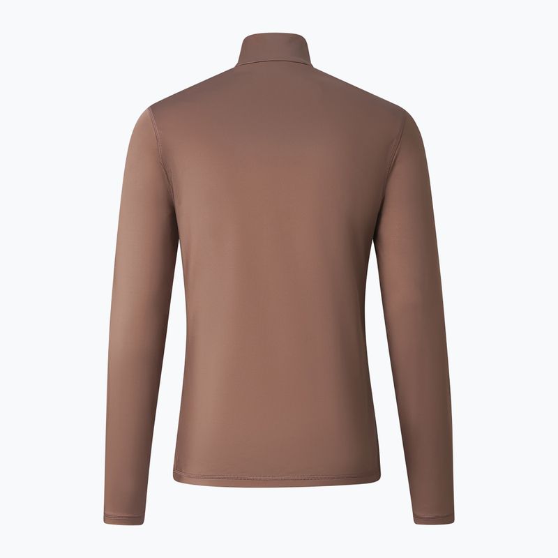 Herren Funktionsshirt langärmlig Bogner Fire+Ice Pascal walnut 2