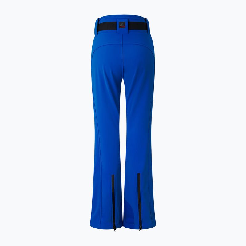 Damen Skihose BOGNER FIRE+ICE Zula2 lapis blue 2