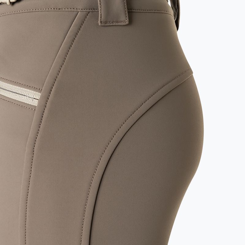 Damen Skihose BOGNER FIRE+ICE Zula2 walnut 3