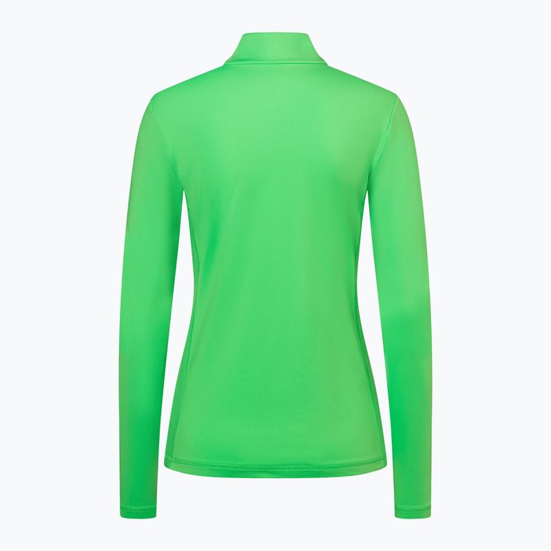 Damen-Funktionssweatshirt Bogner Fire+Ice Margo 2 vibrant apple 2