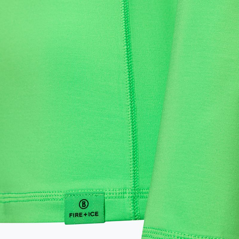 Damen-Funktionssweatshirt Bogner Fire+Ice Margo 2 vibrant apple 3