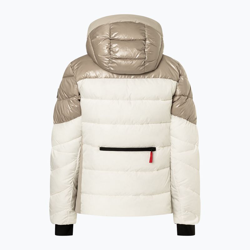 Damen-Skijacke BOGNER FIRE+ICE Tavie sugar 2
