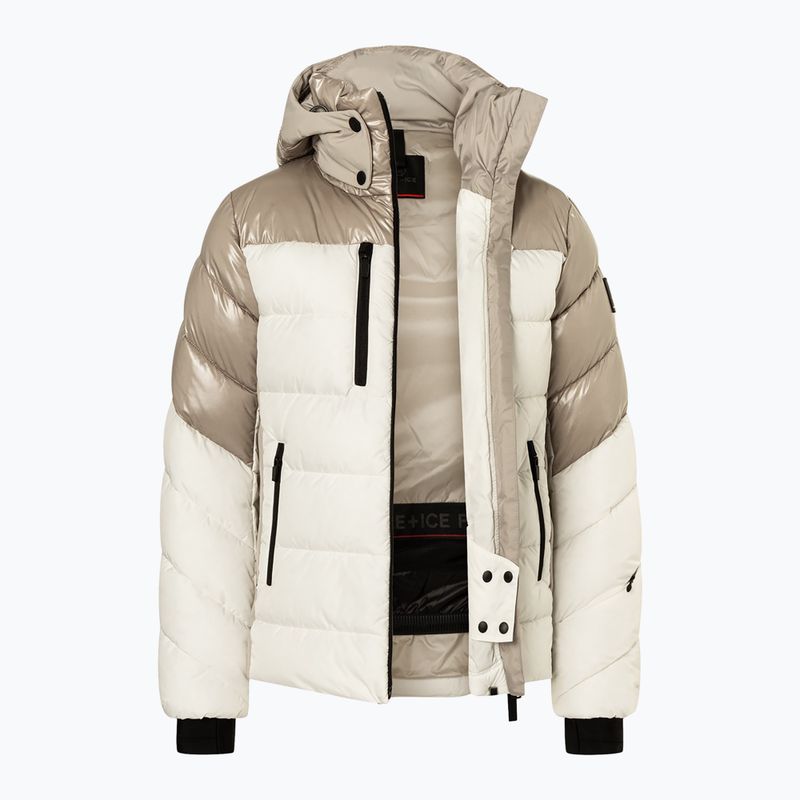 Damen-Skijacke BOGNER FIRE+ICE Tavie sugar 3