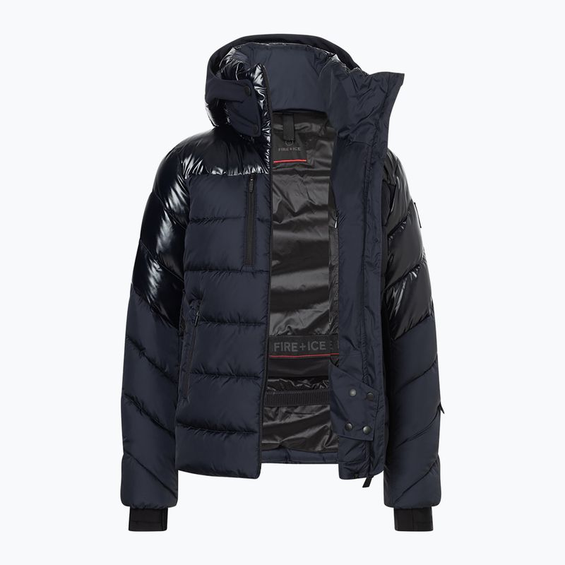 Damen-Skijacke BOGNER FIRE+ICE Tavie deepest navy 3