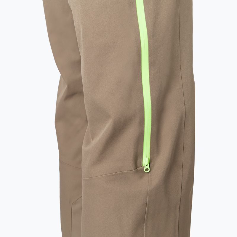 Herren Skihose BOGNER FIRE+ICE Tarius-T walnut 3