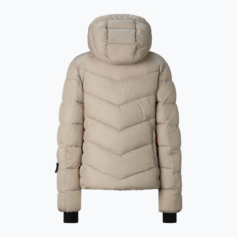 Damen-Skijacke BOGNER FIRE+ICE Saelly3 nomadic desert 2