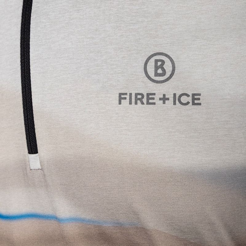 Herren Funktionsshirt langärmlig Bogner Fire+Ice Pascal multicolor 3