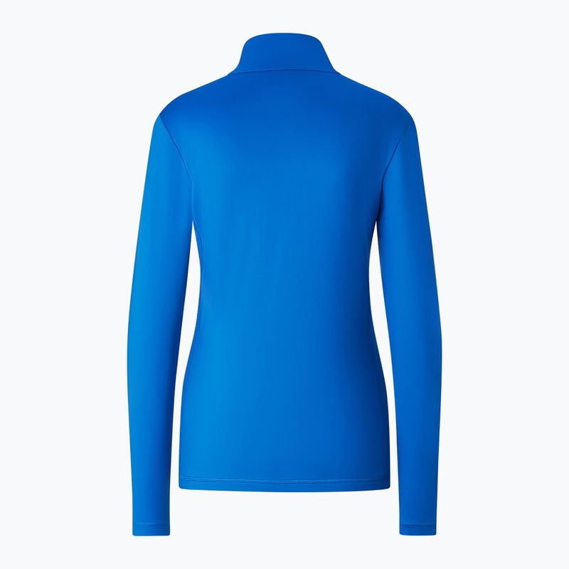 Damen-Funktionssweatshirt Bogner Fire+Ice Margo 2 lapis blue 2