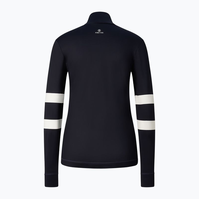 Damen-Funktionssweatshirt Bogner Fire+Ice Malu deepest navy 2