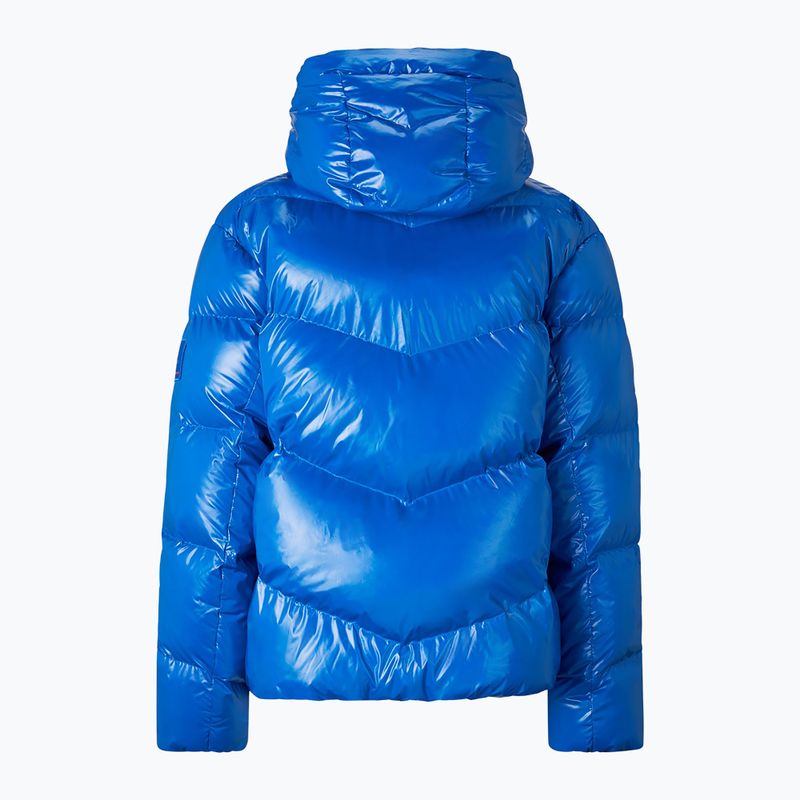 Damen-Skijacke BOGNER FIRE+ICE Vally2-D lapis blue 2