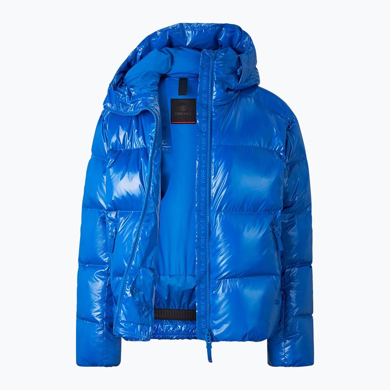 Damen-Skijacke BOGNER FIRE+ICE Vally2-D lapis blue 3