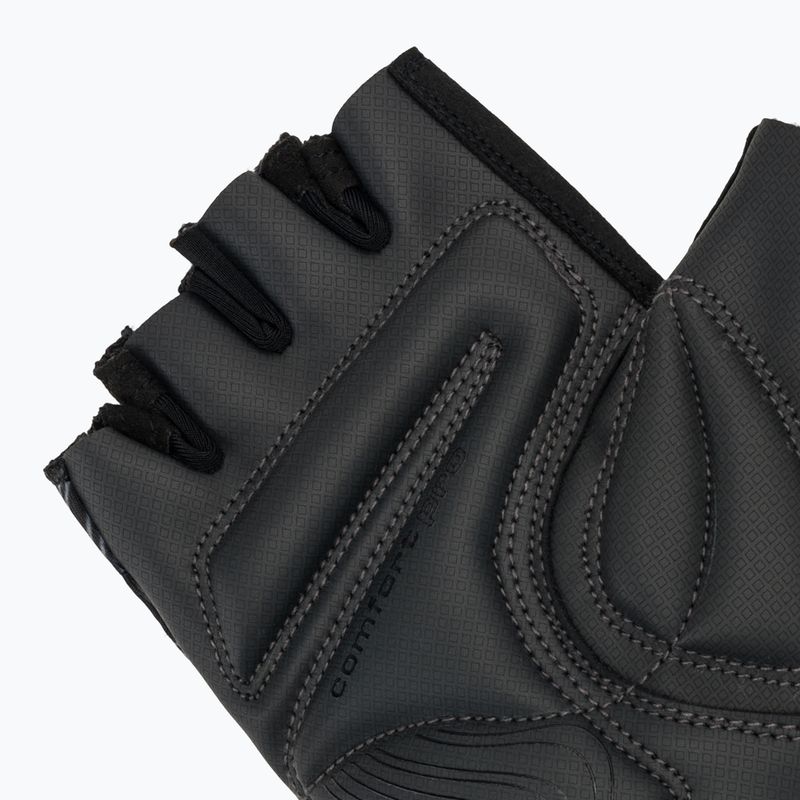 Damen-Fahrradhandschuhe ZIENER Cleni-Z Lady black 6
