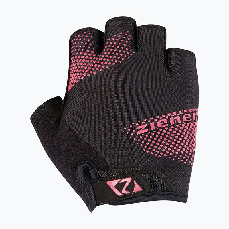 Kinder-Fahrradhandschuhe ZIENER Casmiro-Z Junior bubblegum 2