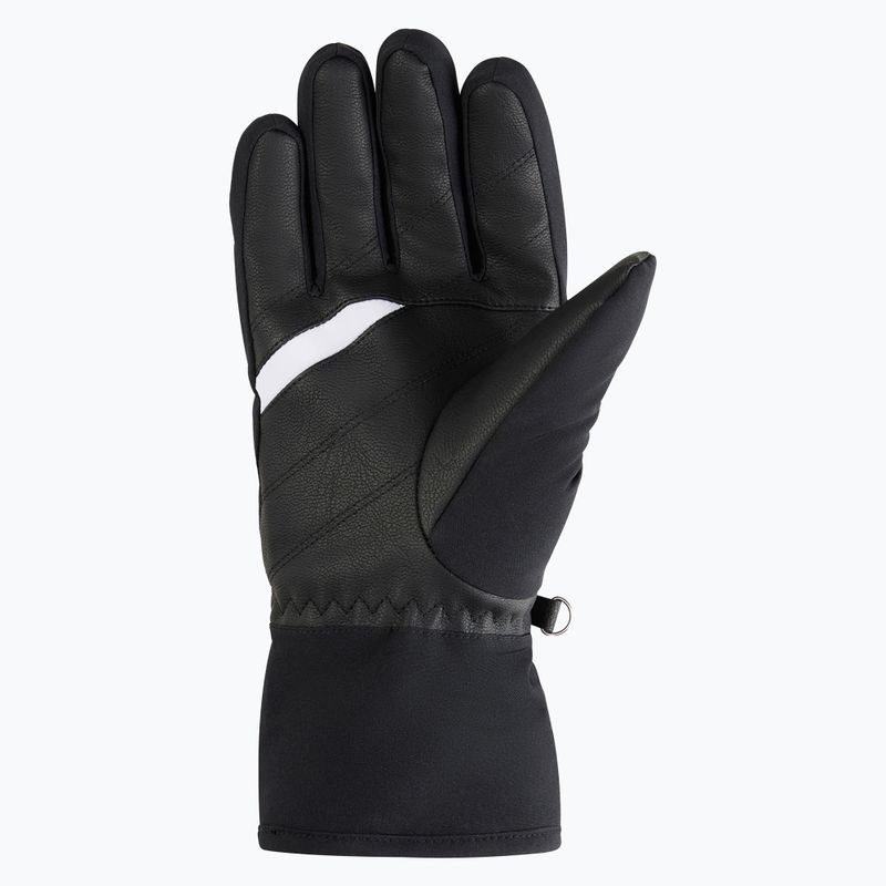 Damen-Skihandschuhe ZIENER Kaipo-Z black 3