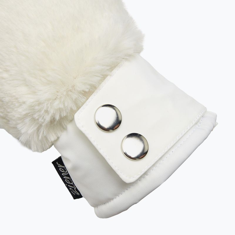 Damen-Skihandschuhe ZIENER Katniss-Z Mitten white 5