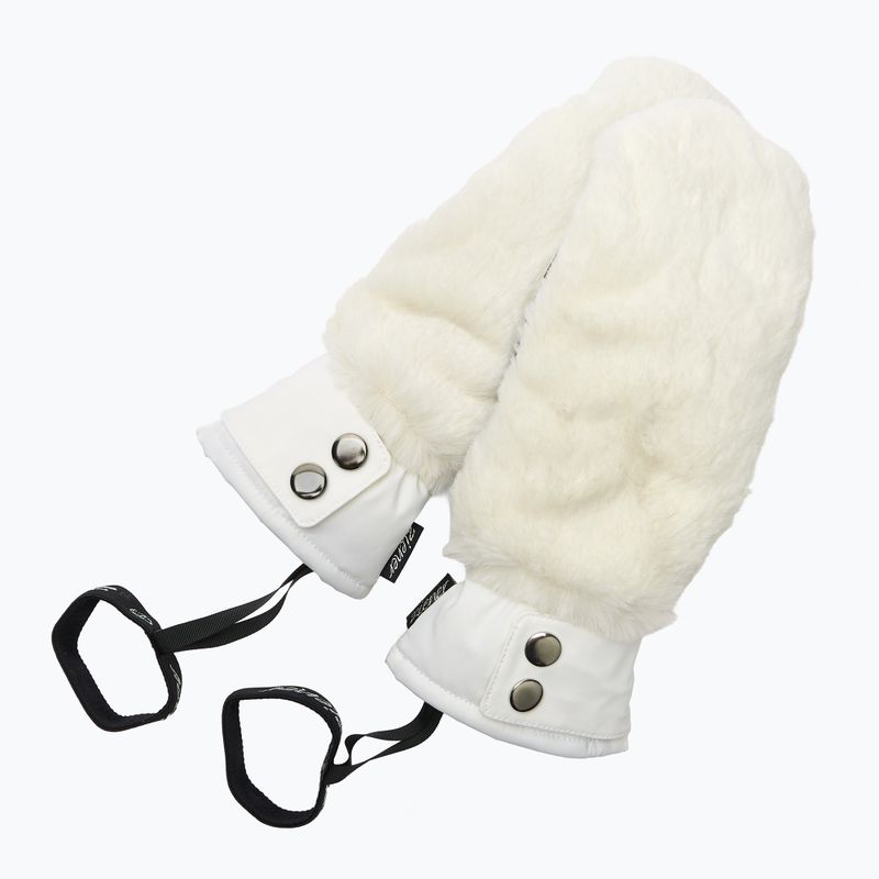 Damen-Skihandschuhe ZIENER Katniss-Z Mitten white 6