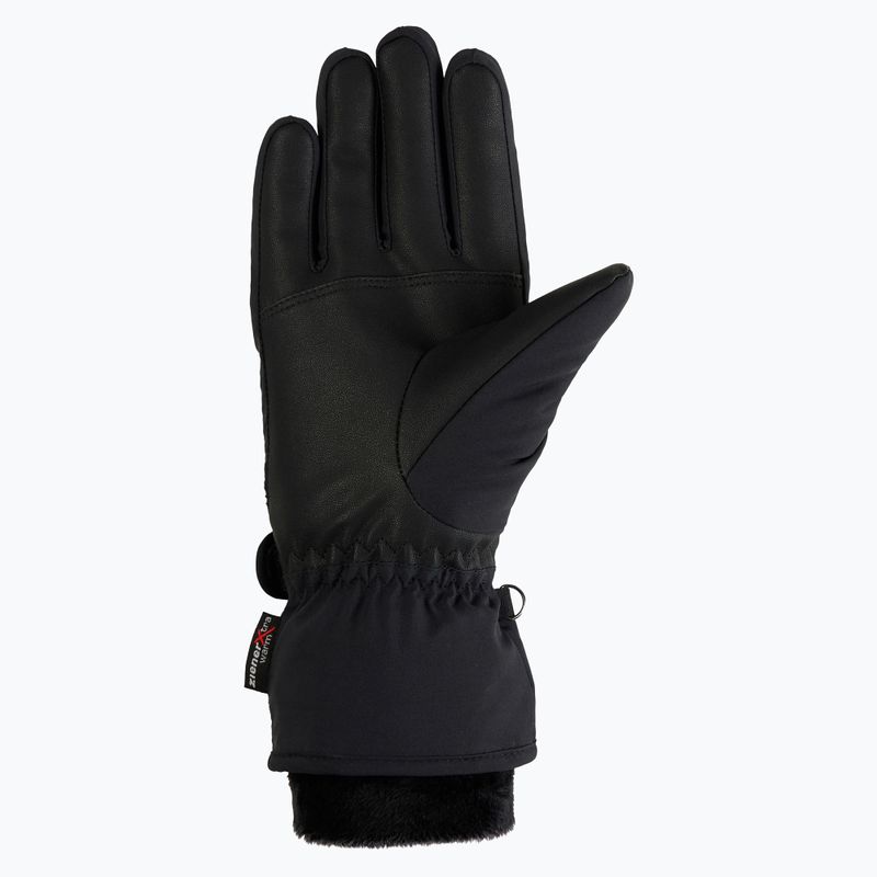 Damen Skihandschuhe ZIENER Kendri-Z AS PR black 3