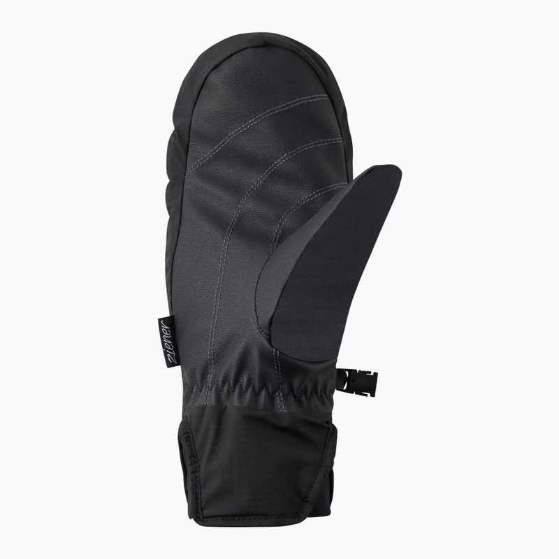 Damen-Skihandschuhe ZIENER Kinny-Z PR Mitten black 2