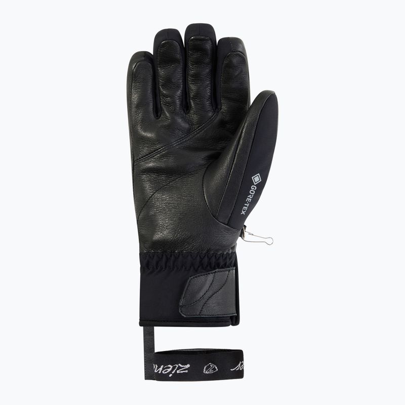 Damen-Skihandschuhe Ziener Klisy-Z GTX PR Glove black 3