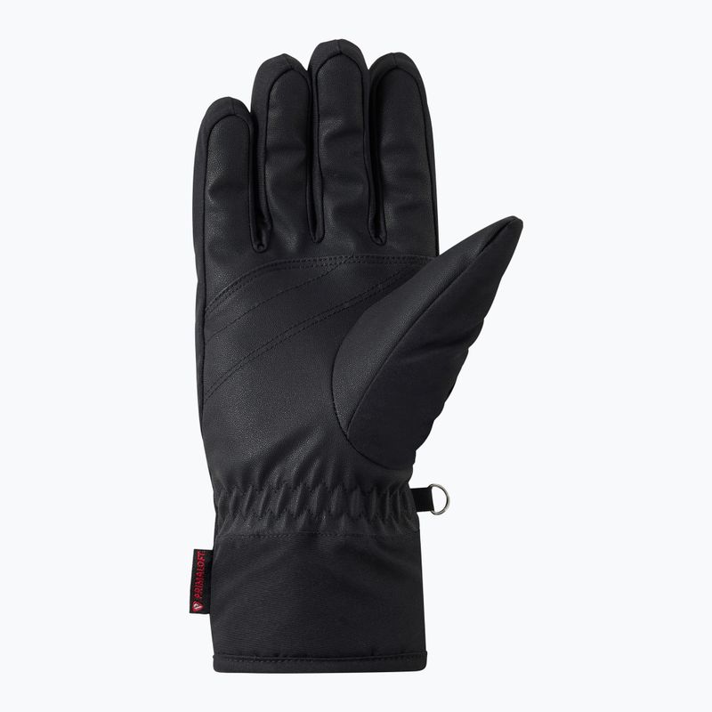 Damen-Skihandschuhe Ziener Khaniana-Z PR Mitten Glove black 3