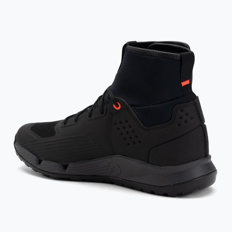 Herren Flatpedal-Schuhe adidas FIVE TEN Trailcross GTX Core Black/Grey Three/Solar Red 3