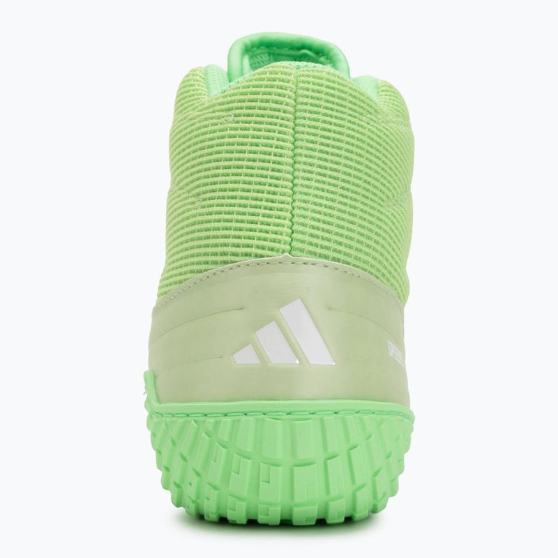 Boxschuhe adidas Speedex lime burst/lucid lemon/magic lime 6