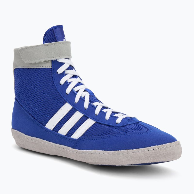 Boxschuhe adidas Combat Speed.4 royal blue/footwear white/grey two