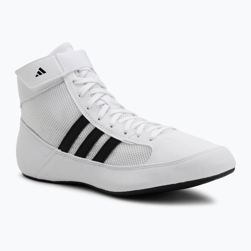 Boxschuhe adidas HVC footwear white/ core black
