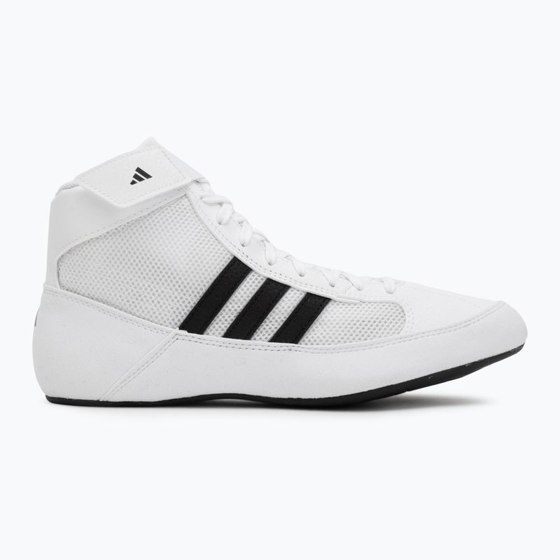Boxschuhe adidas HVC footwear white/ core black 2