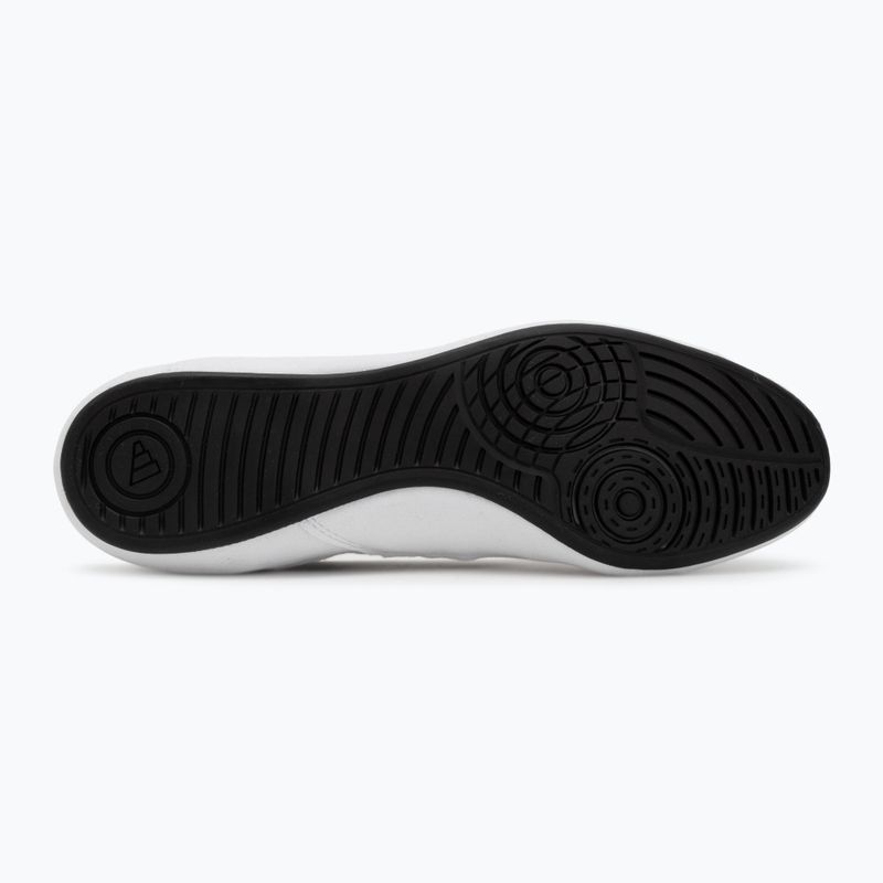 Boxschuhe adidas HVC footwear white/ core black 4