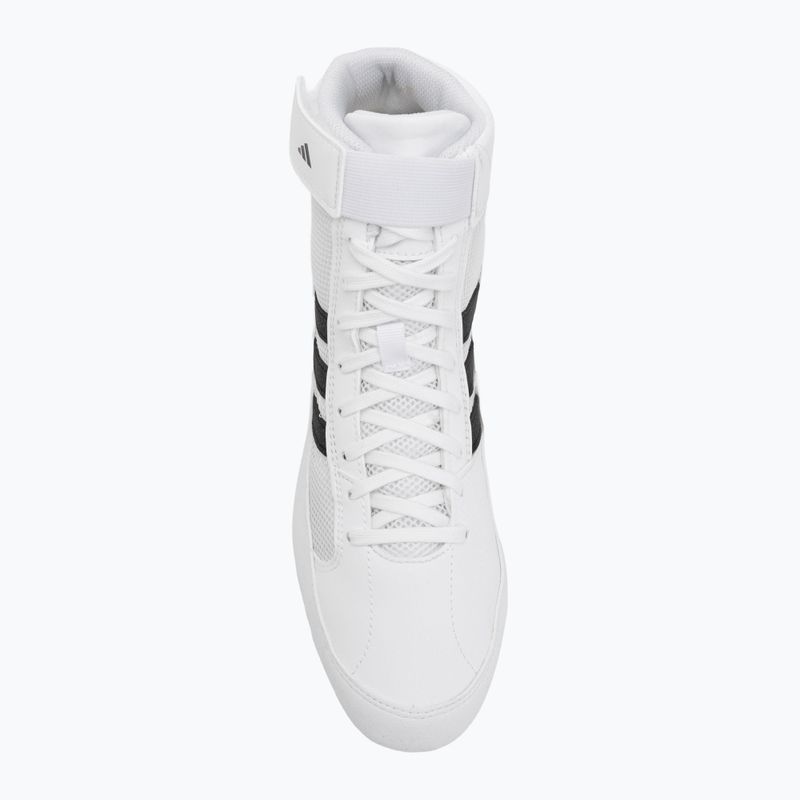 Boxschuhe adidas HVC footwear white/ core black 5