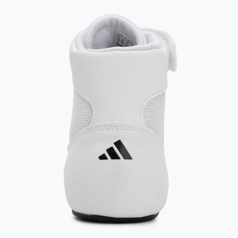 Boxschuhe adidas HVC footwear white/ core black 6