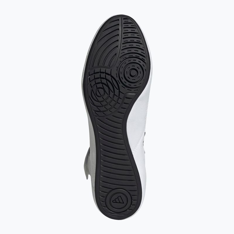 Boxschuhe adidas HVC footwear white/ core black 12
