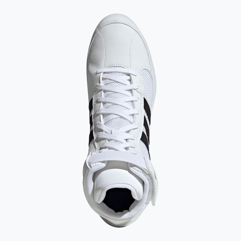 Boxschuhe adidas HVC footwear white/ core black 13