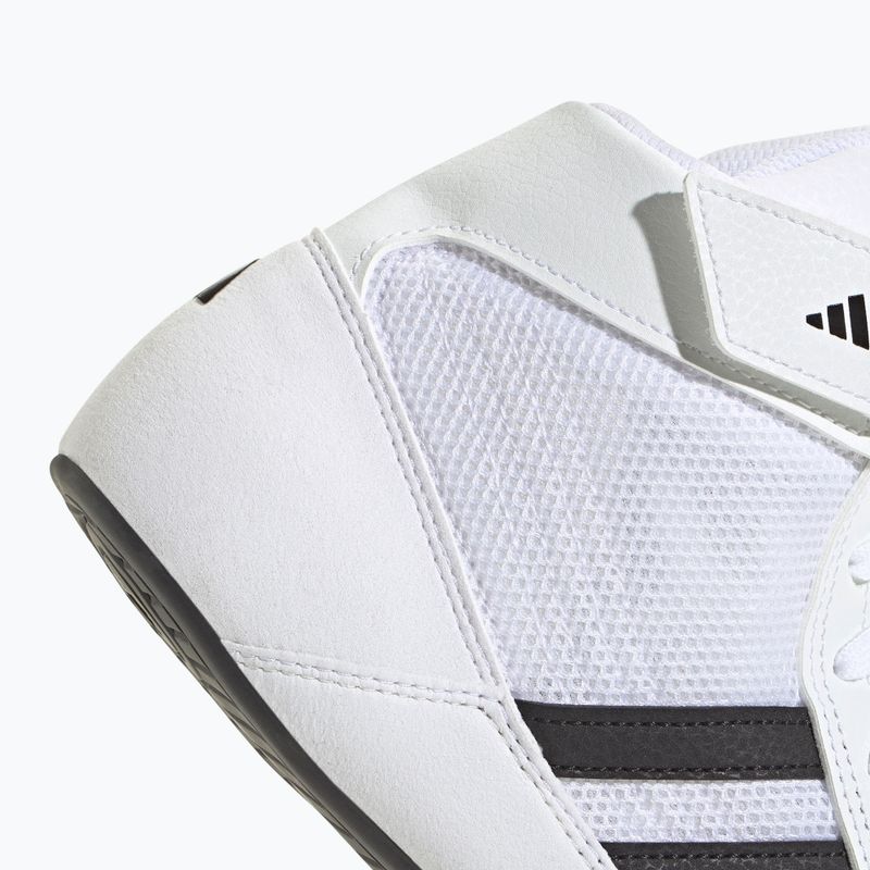 Boxschuhe adidas HVC footwear white/ core black 14